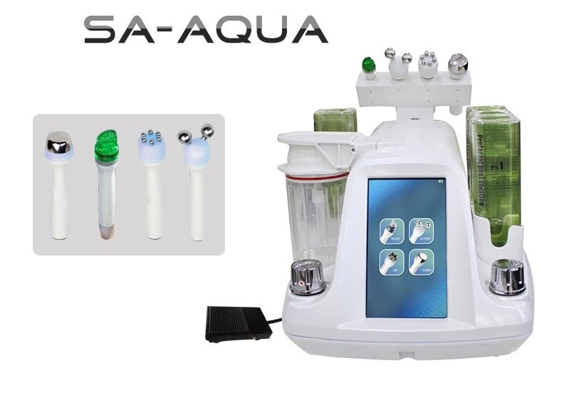 Косметологический комбайн Аква